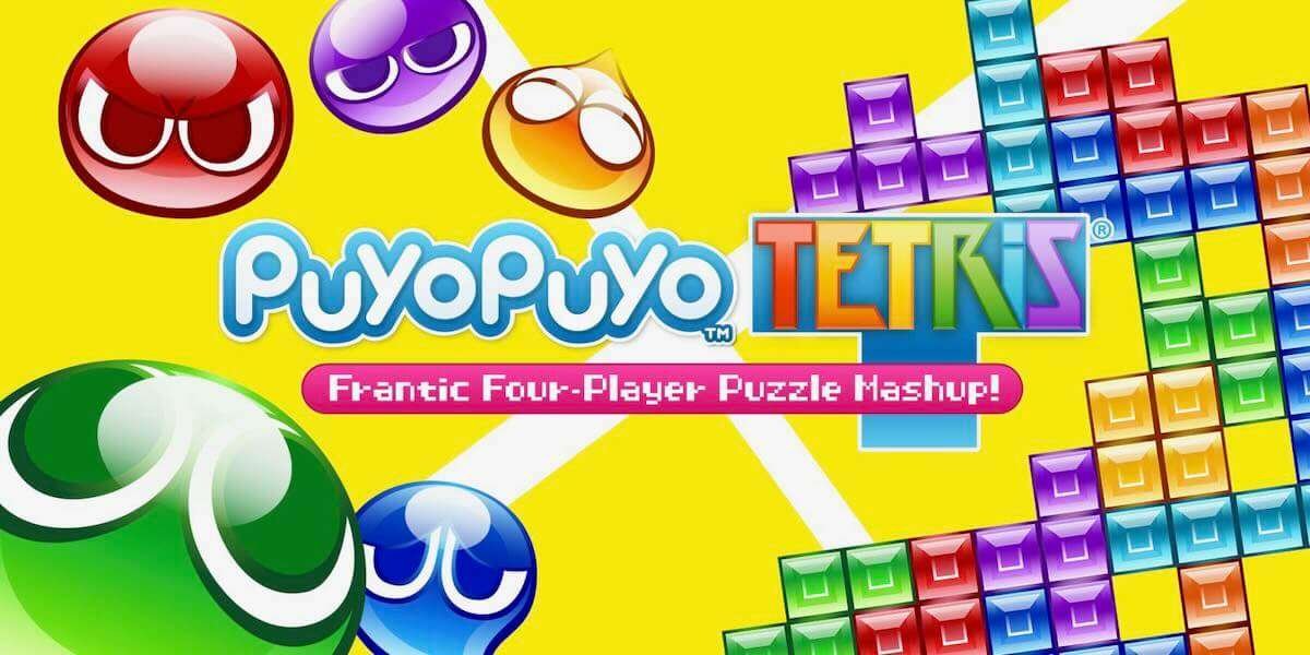 Puyo Puyo Tetris – Nintendo Switch Test / Review
