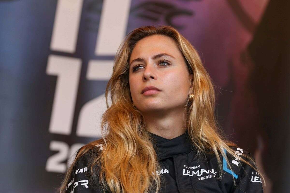 Rennfahrerin Sophia Flörsch spricht in Transformers 7 mit!