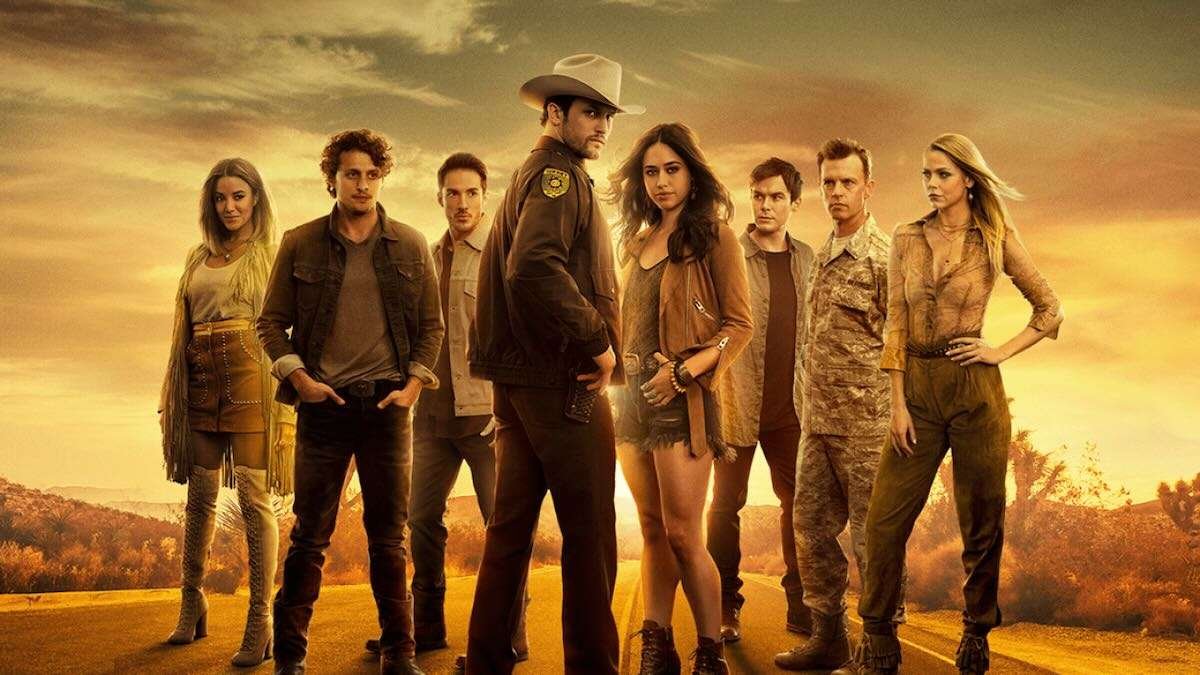 Roswell, New Mexico | Remake startet bei Sixx!