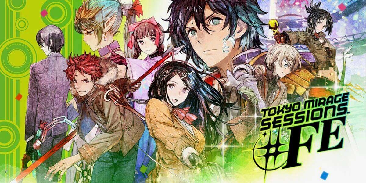 Tokyo Mirage Sessions #FE – Wii U Test / Review