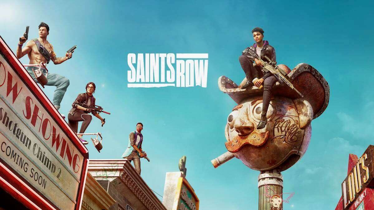 »Saint’s Row (2022 / Reboot)« – PC (Epic Store) | REVIEW / TEST