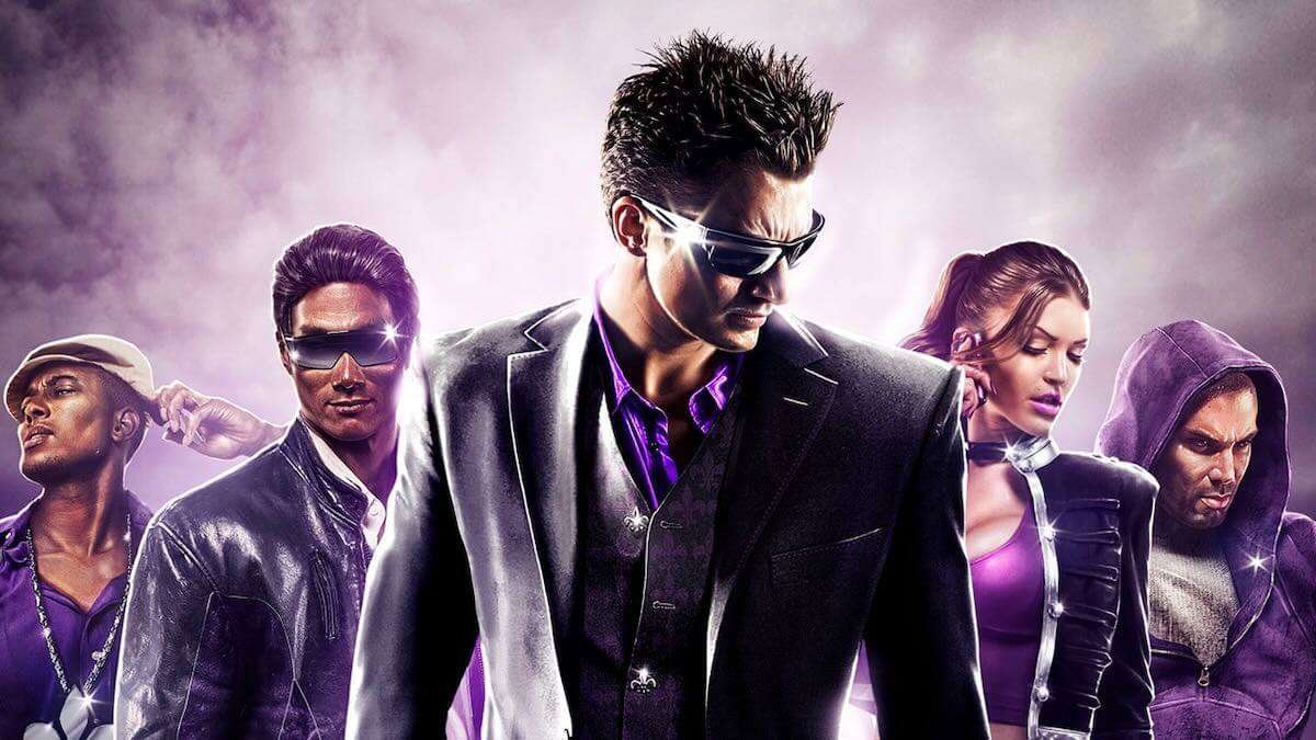 Saints Row – The Third: Remastered – PS4 Test / Review