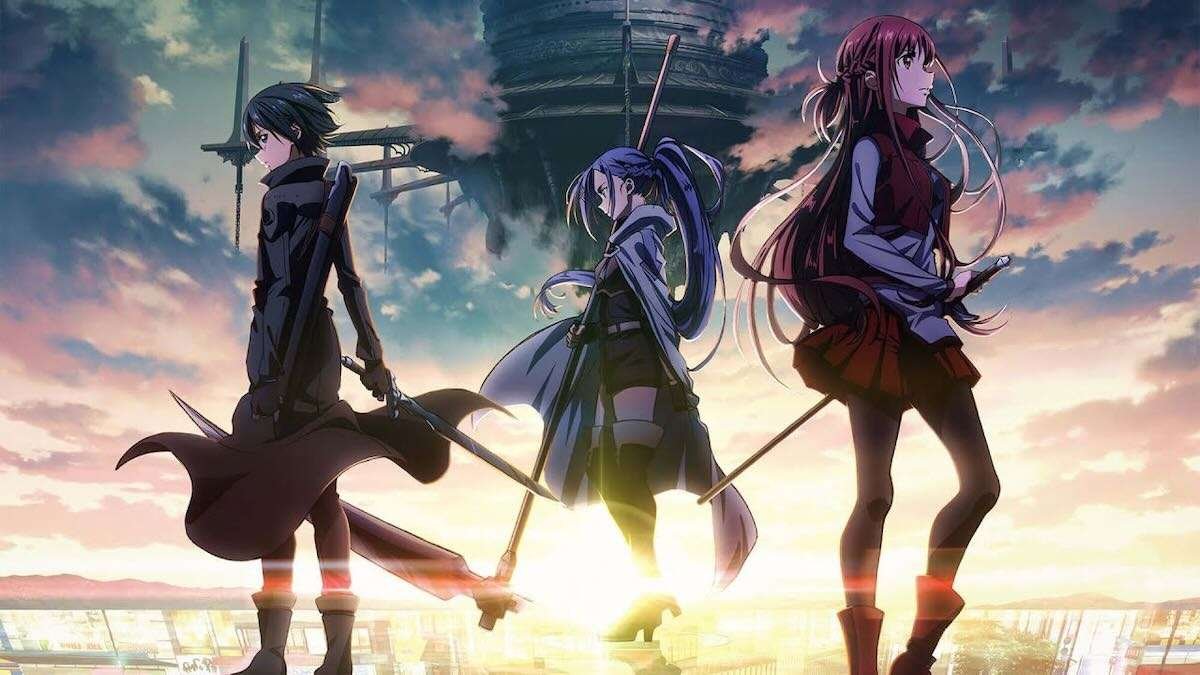 Sprecherliste zu »Sword Art Online the Movie -Progressive- Aria of a Starless Night» veröffentlicht!