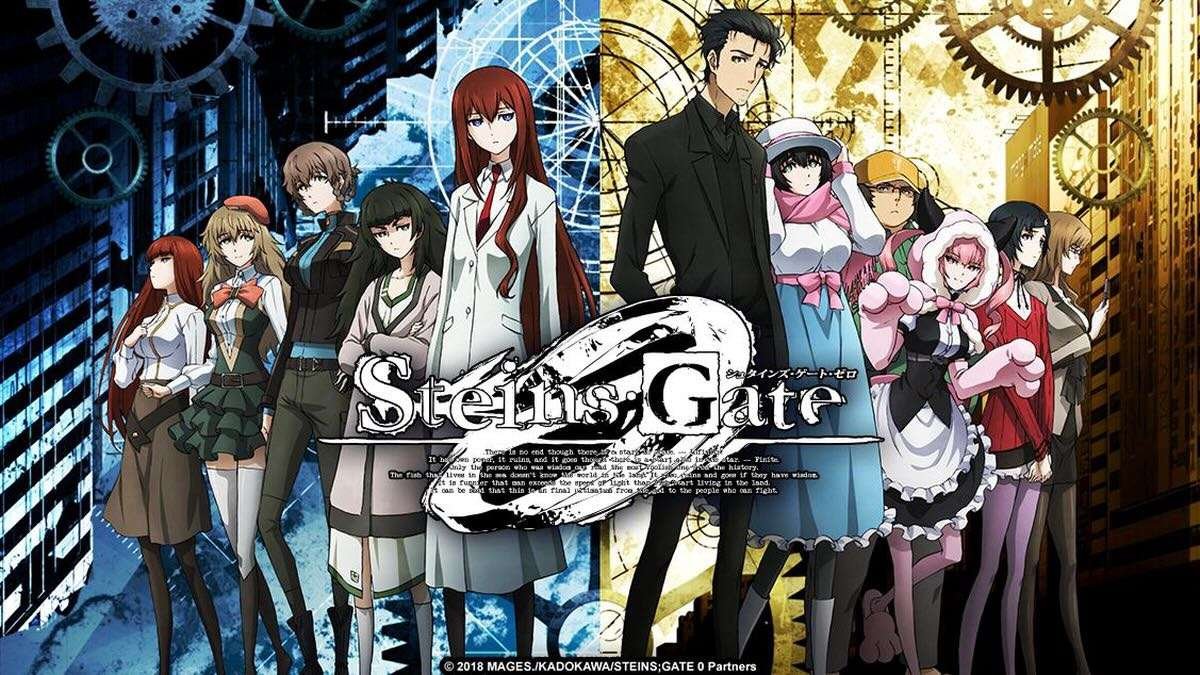 Steins;Gate 0 – Vol.1 ~ Bluray Test / Review