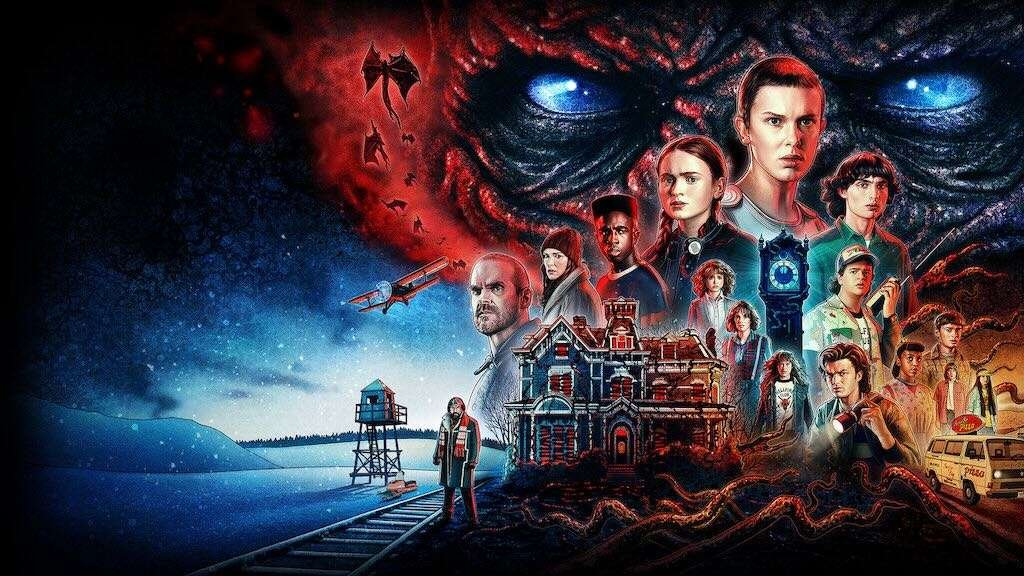 »Stranger Things« auf dem Weg zum Streaming-Rekord!