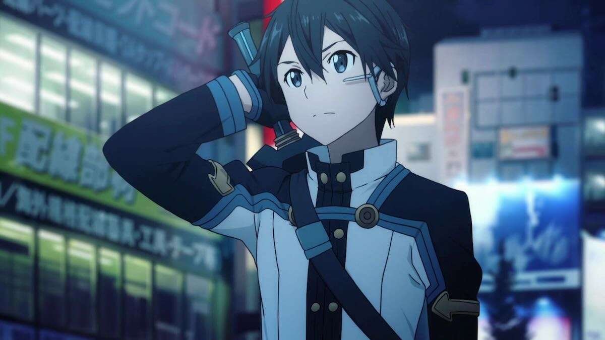 Sword Art Online: Ordinal Scale – Movie ~ Bluray Test / Review