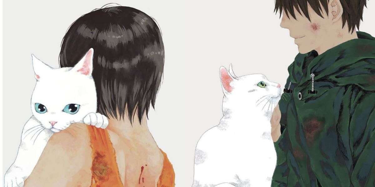 TOMO KITAOKA | »The Walking Cat«- Autor arbeitet an neuen Horror Manga!
