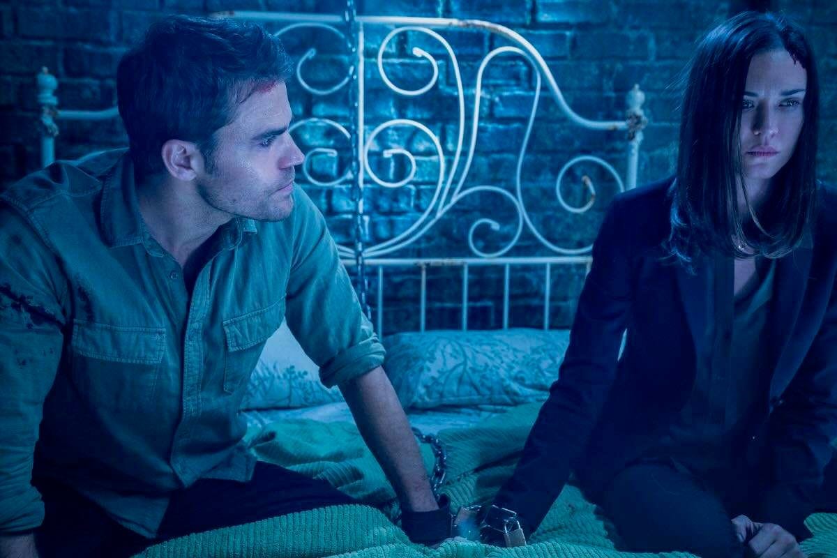 Tell Me A Story: Season 02 – TV SERIEN REVIEW