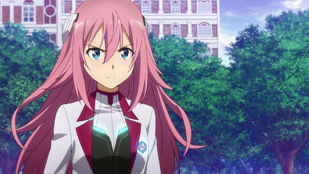 The Asterisk War – Vol.1 ~ DVD Test / Review