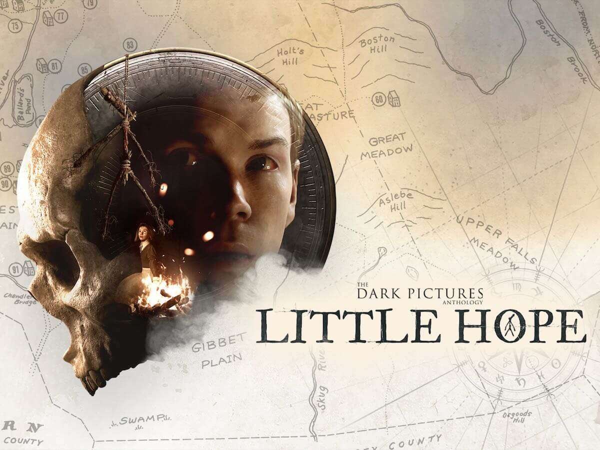 The Dark Pictures: Little Hope – PS4 Test / Review