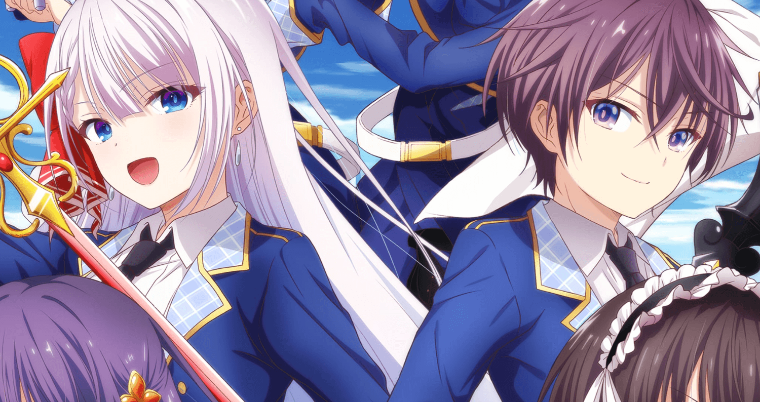 The Demon Sword Master of Excalibur Academy