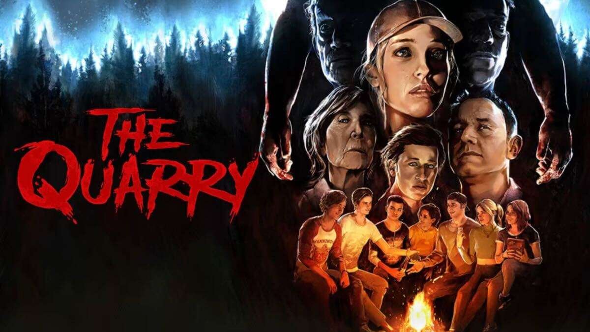 »The Quarry« – PC (Steam) | REVIEW / TEST
