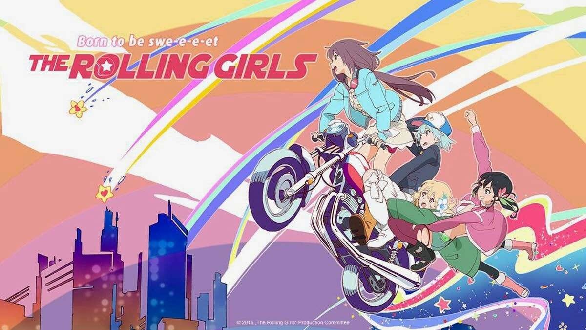 ~The Rolling Girls