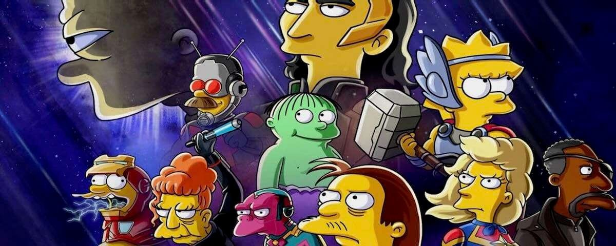 The Simpsons – »Bart & Loki: Zwei Glorreiche Halunken« Review