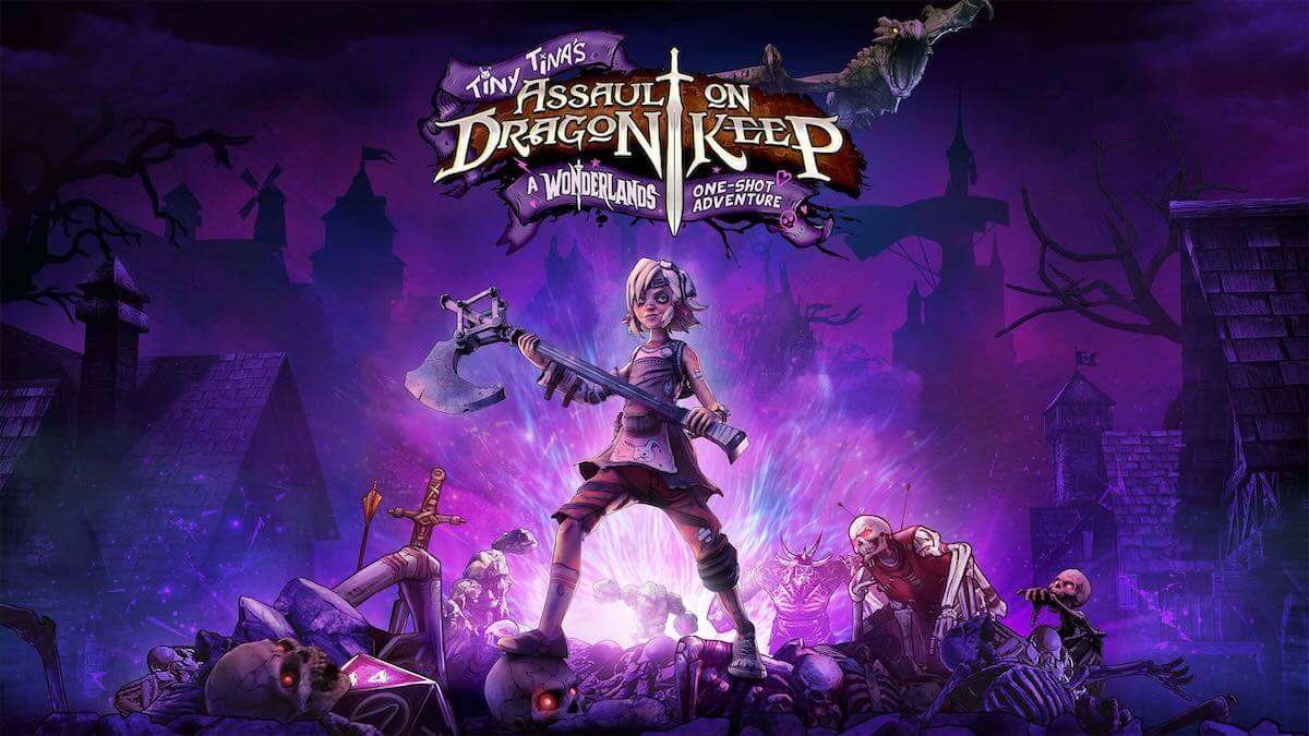 »Tiny Tina’s Wonderlands« – PC (Epic Store) | REVIEW / TEST