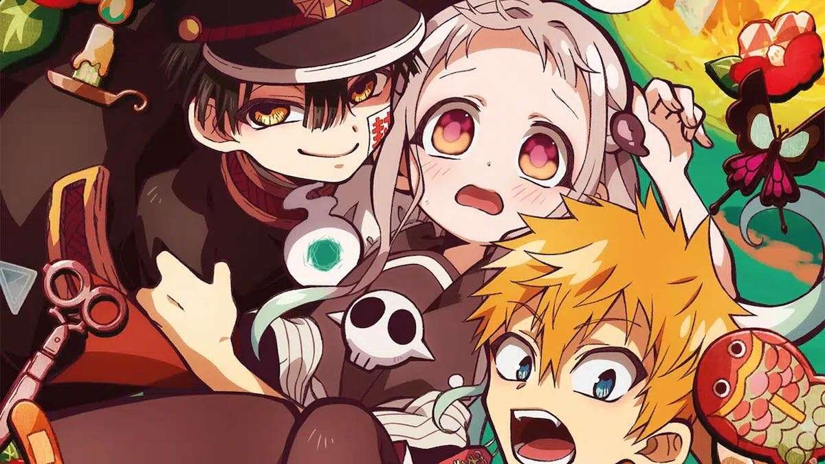 »Toilet Bound: Hanaku-Kun« – Vol.1 [Bluray] | REVIEW