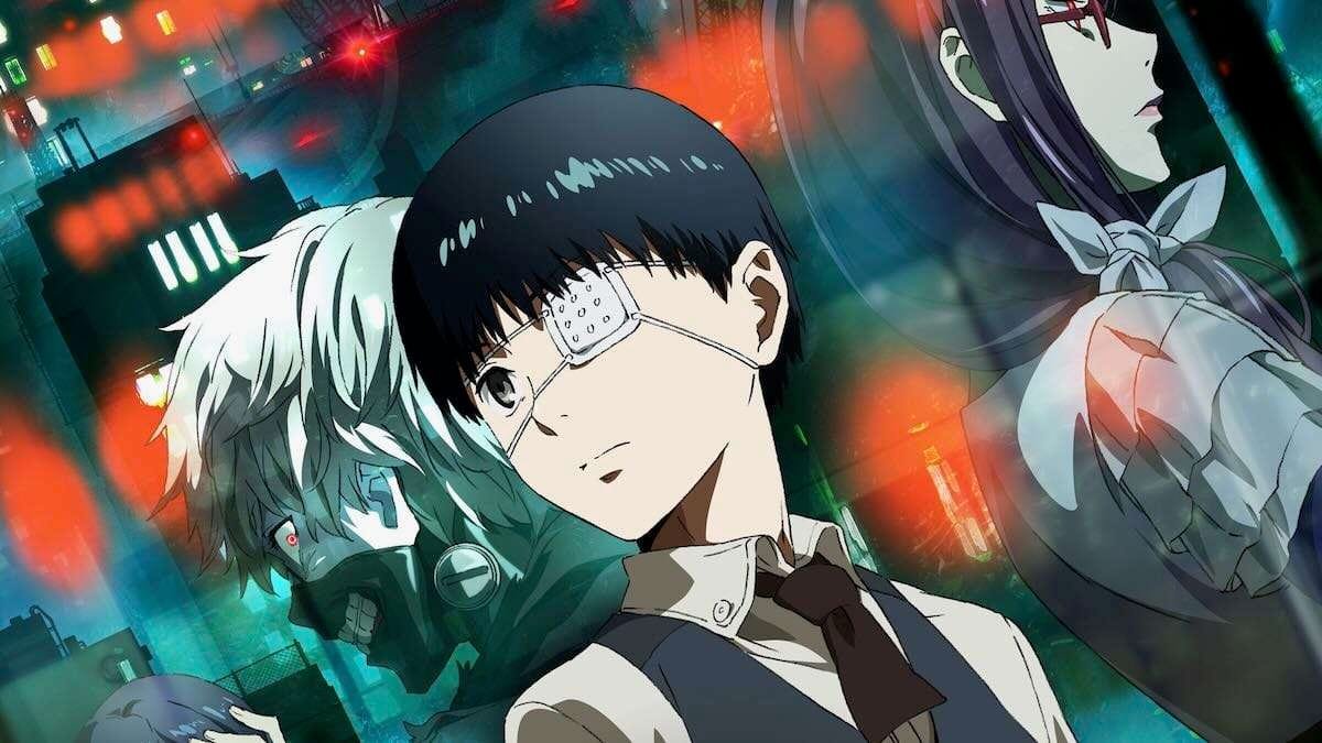 ~Tokyo Ghoul~ Vol.1 Bluray Test