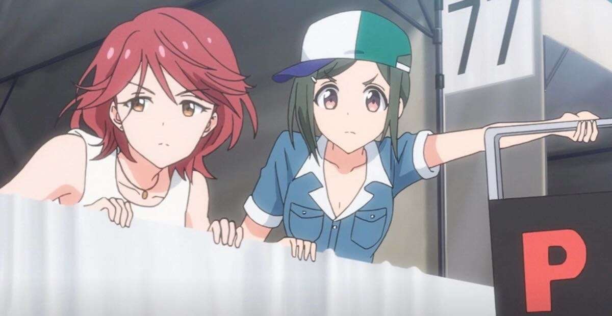 Two Car- Racing Sidecar vol 4