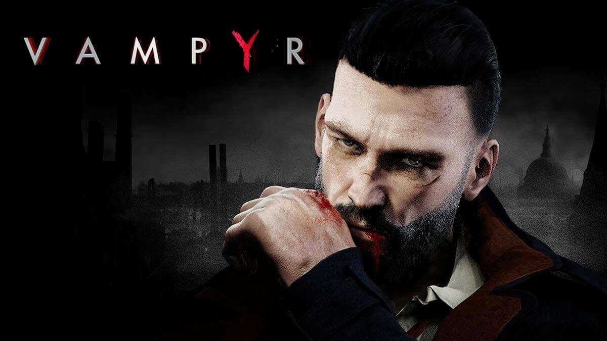 Vampyr – Nintendo Switch Test / Review