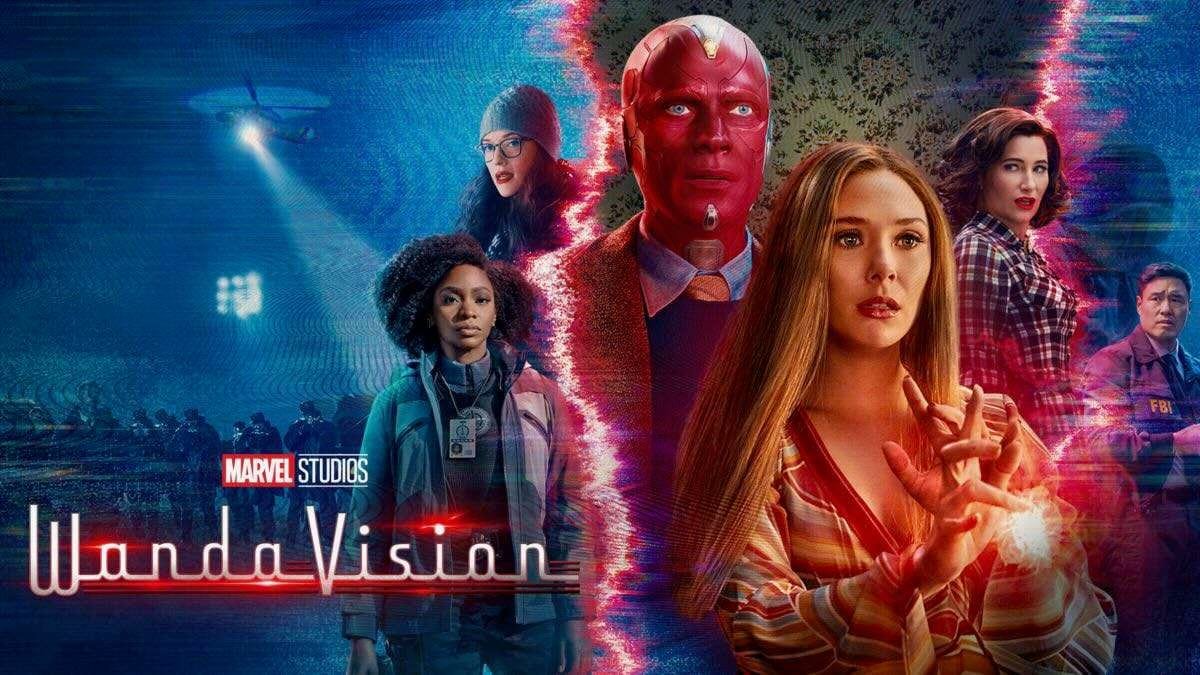 Wandavision – TV SERIEN REVIEW