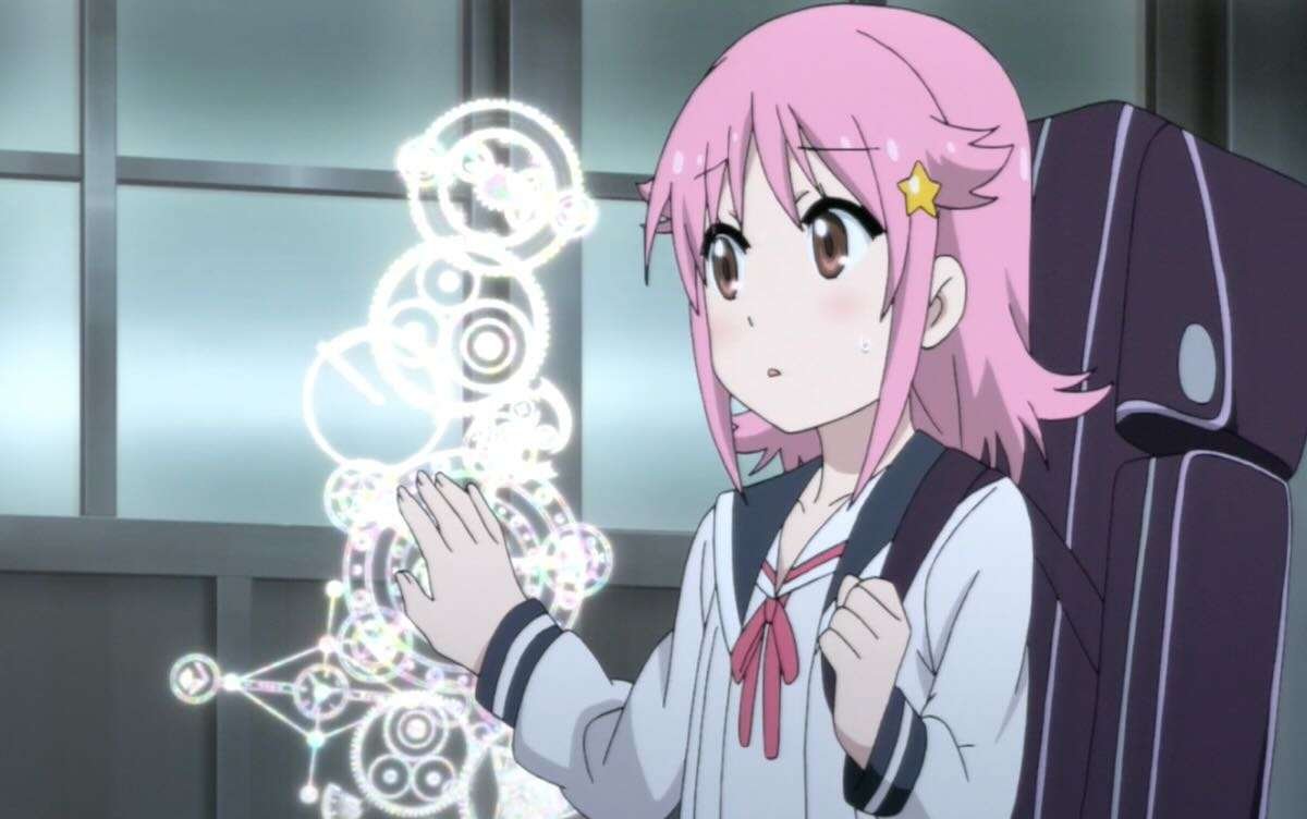 ~Wish Upon the Pleiades – Vol. 1 ~ Bluray Test / Review