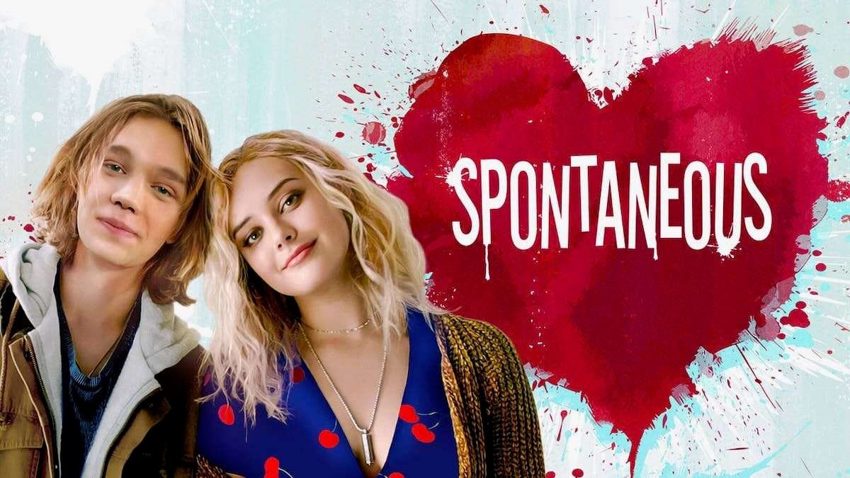 »ZERPLATZT (SPONTANEOUS)« | FILM REVIEW, KRITIK