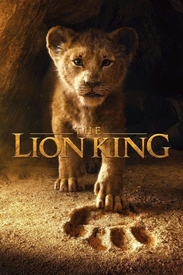 Der König der Löwen (2019)