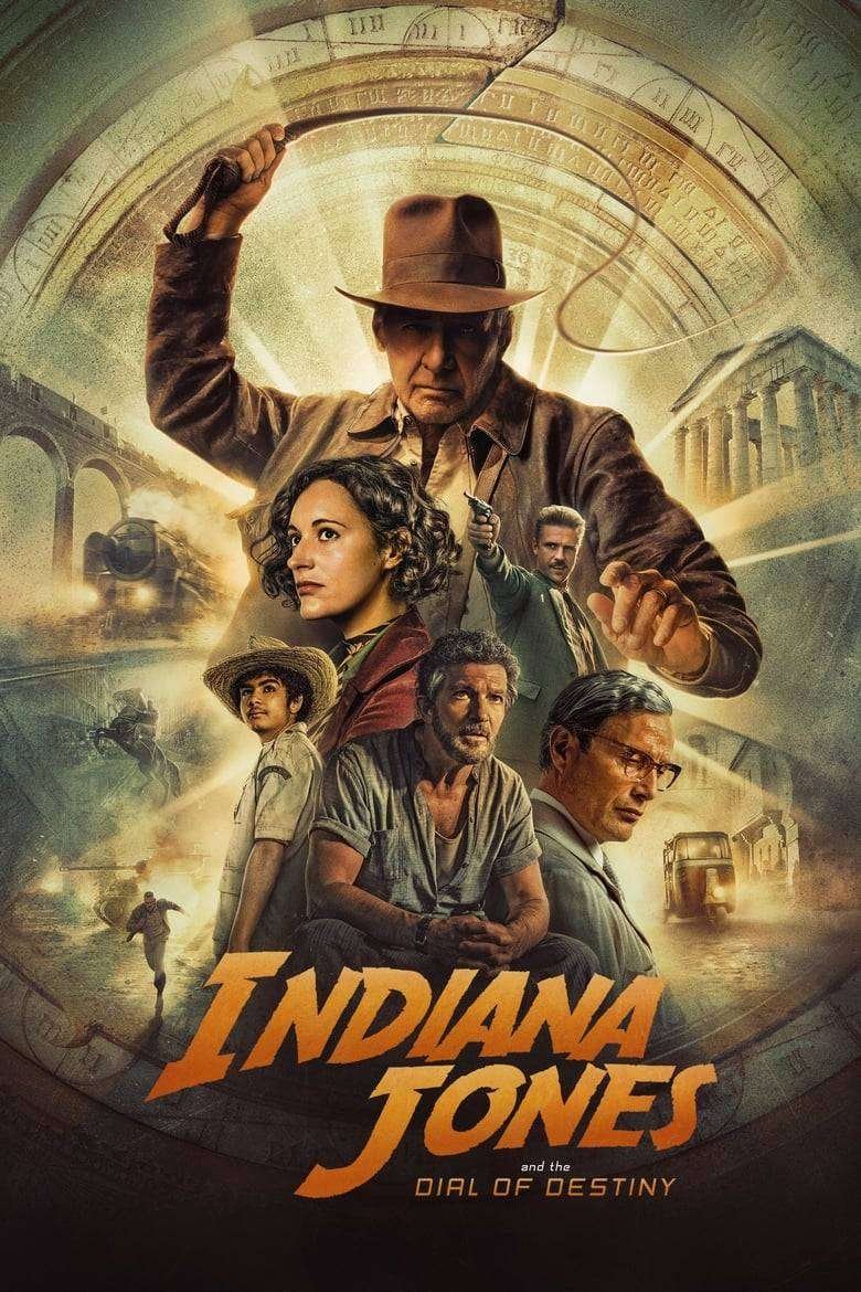 Indiana Jones und das Rad des Schicksals – Offizieller Trailer – Jetzt im Kino