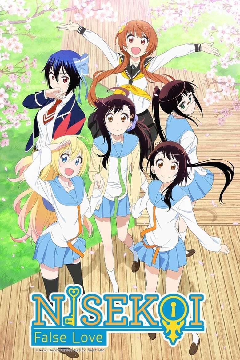 Nisekoi: Liebe, Lügen & Yakuza