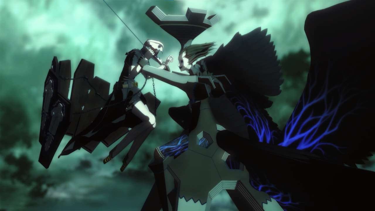 Persona 3: The Movie – Winter of Rebirth