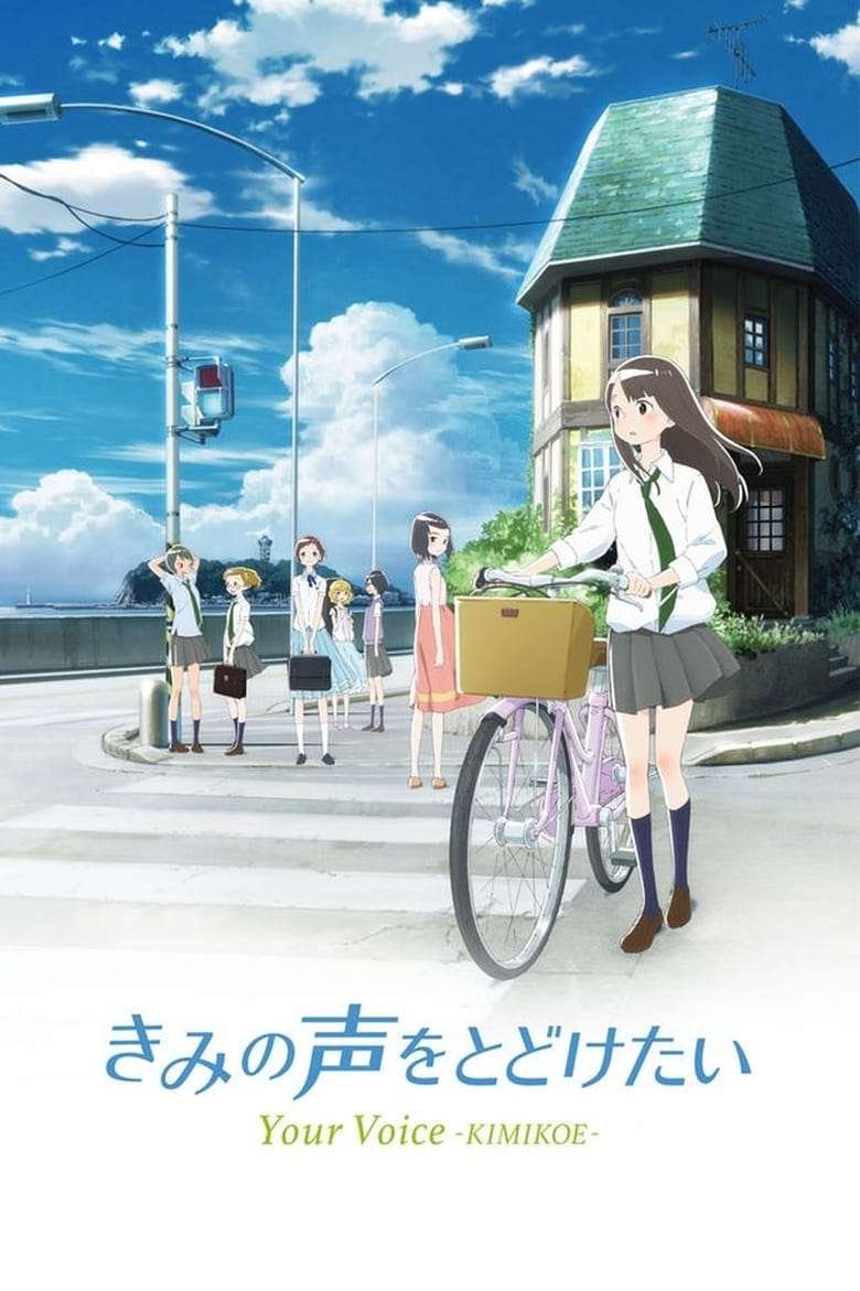Your Voice: Kimikoe (2017)