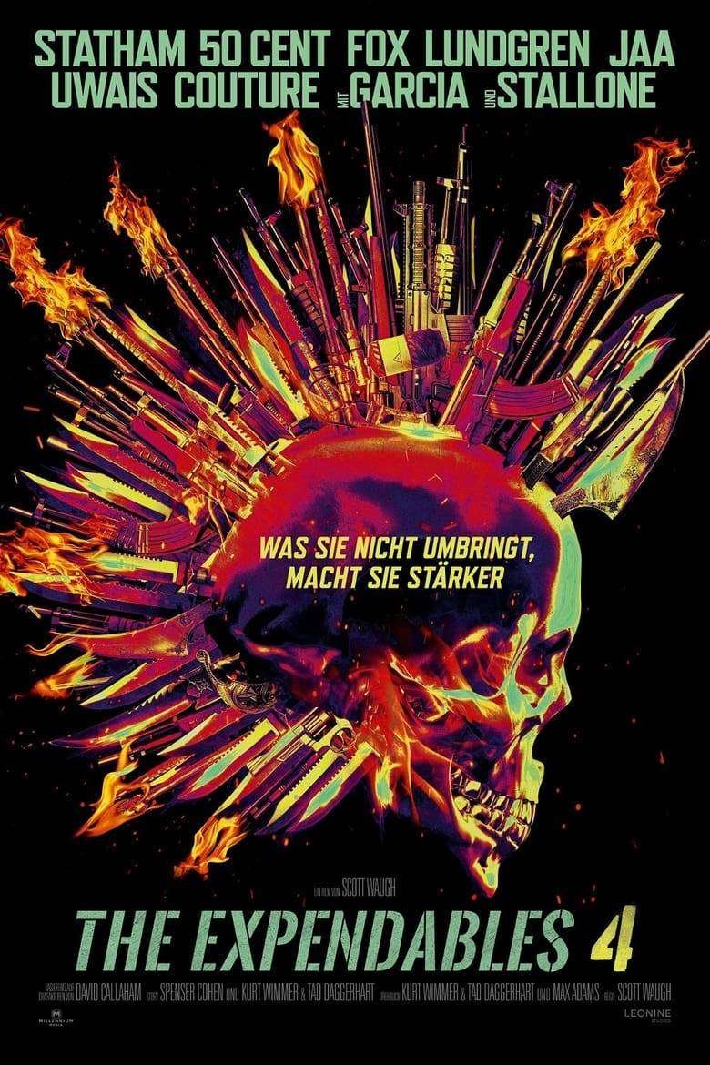 Expendables 4