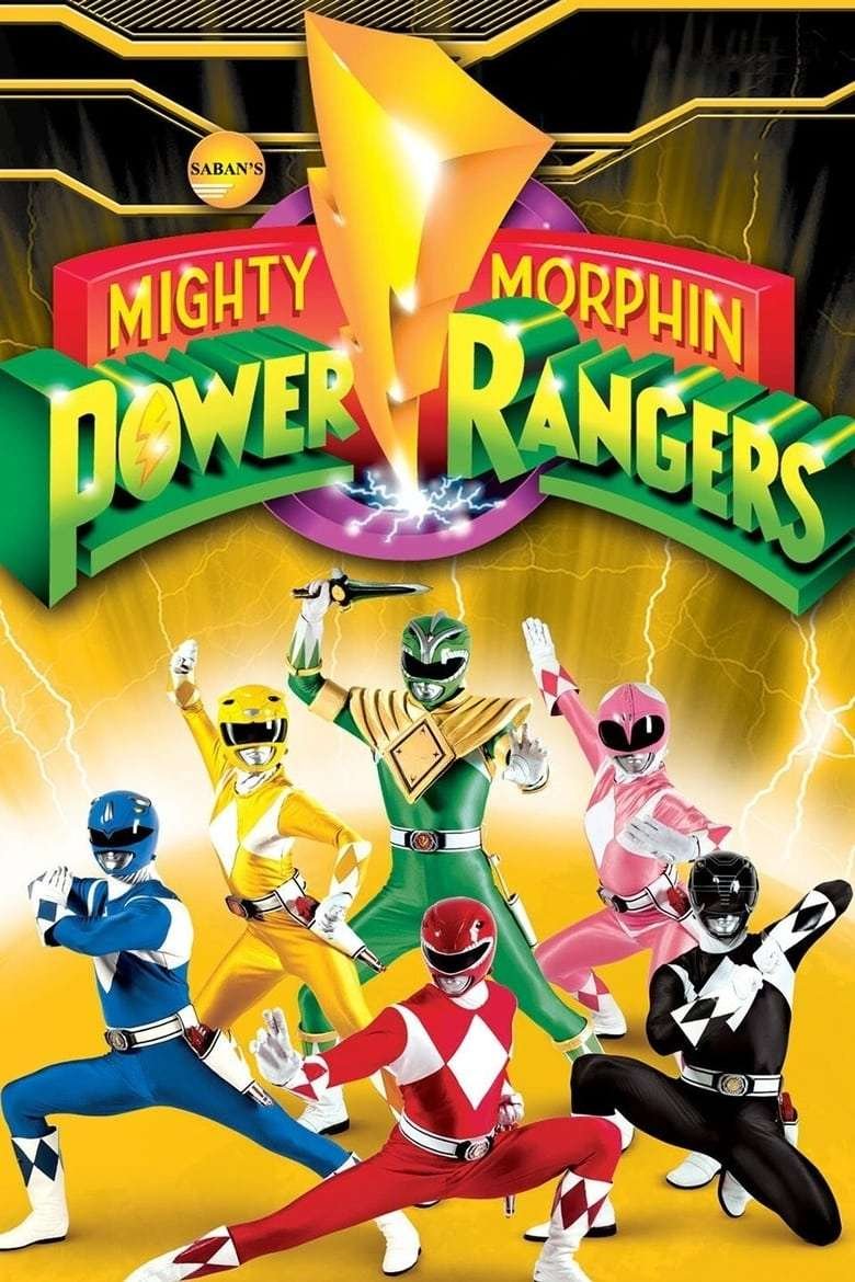 Power Rangers: Cosmic Fury