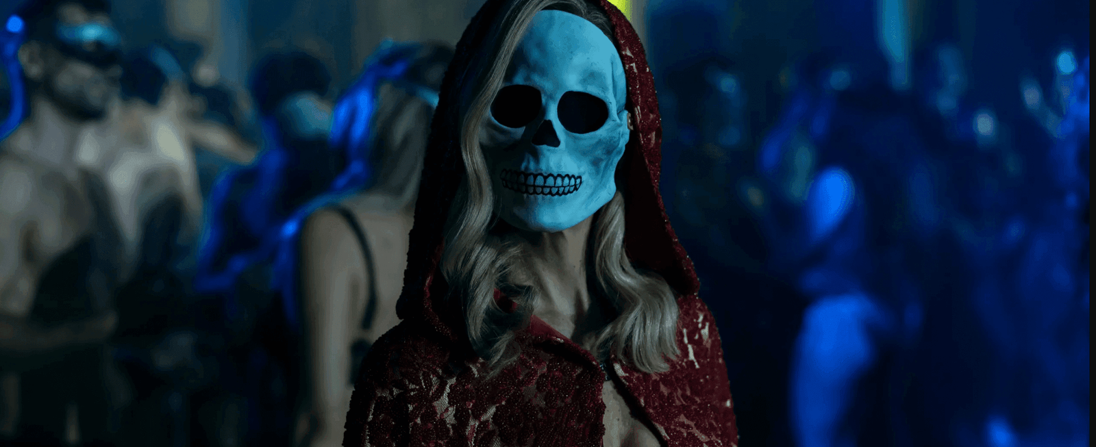 »Der Untergang des Hauses Usher« | Serien KRITIK, REVIEW