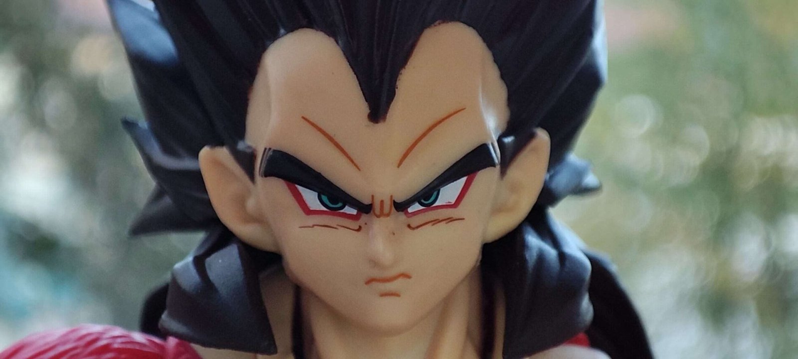 Vegeta SSJ 5