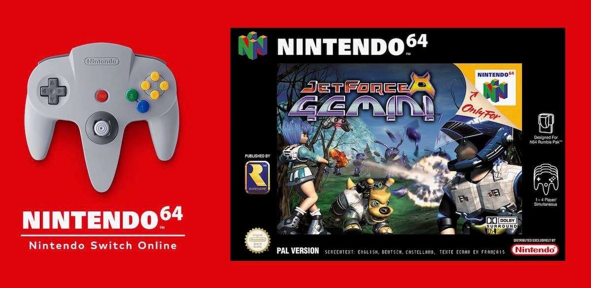 Jet Force Gimini kehrt zurück!