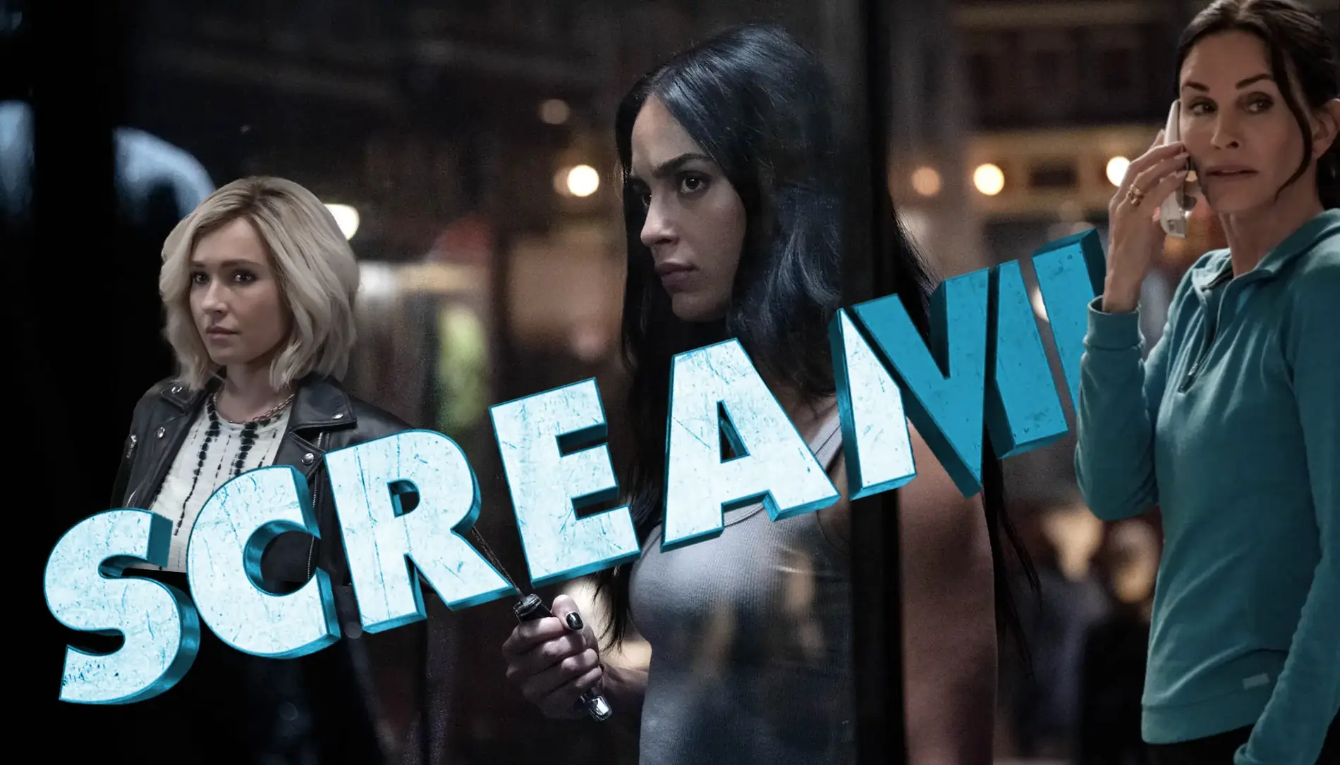 Scream 7 Poster Art Header