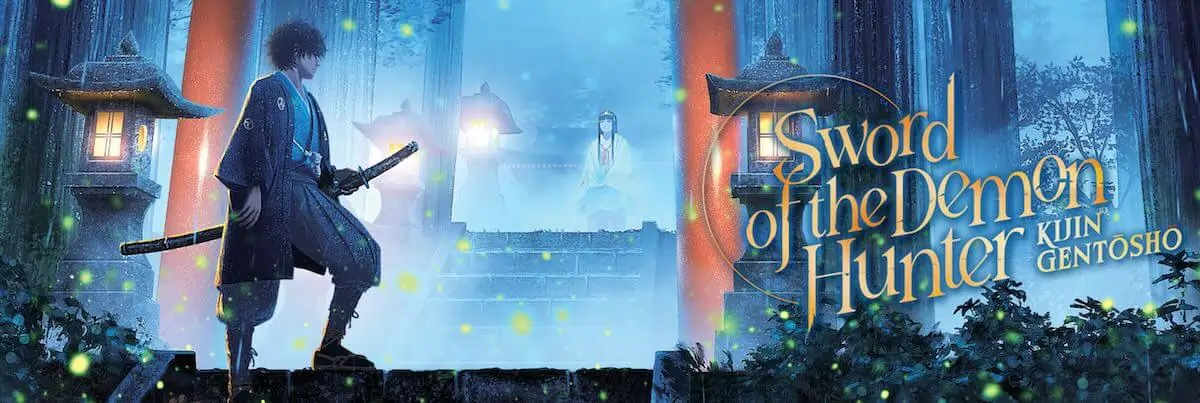 Wann startet der TV Anime »Sword of the Demon Hunter«? Erste Details bestätigt.