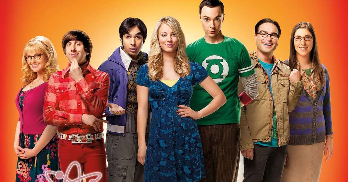 Wann erscheint das »The Big Bang Theory: Spin-off« bei Max?