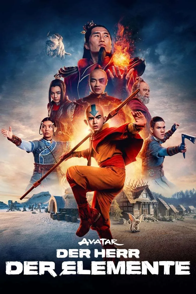 Avatar: The Last Airbender (2024)
