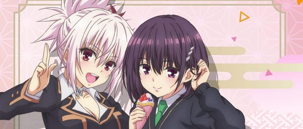 Deutscher Sprechercast zu Ayakashi Triangle veröffentlicht