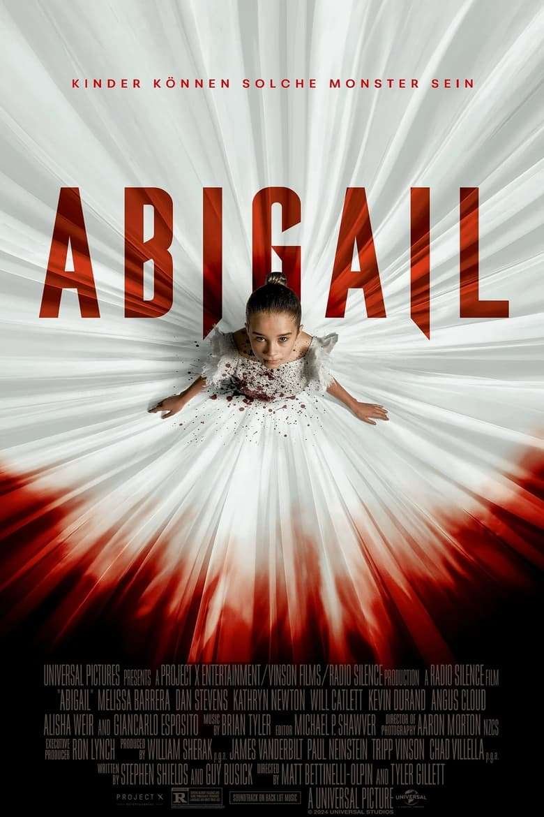 Abigail (2024)