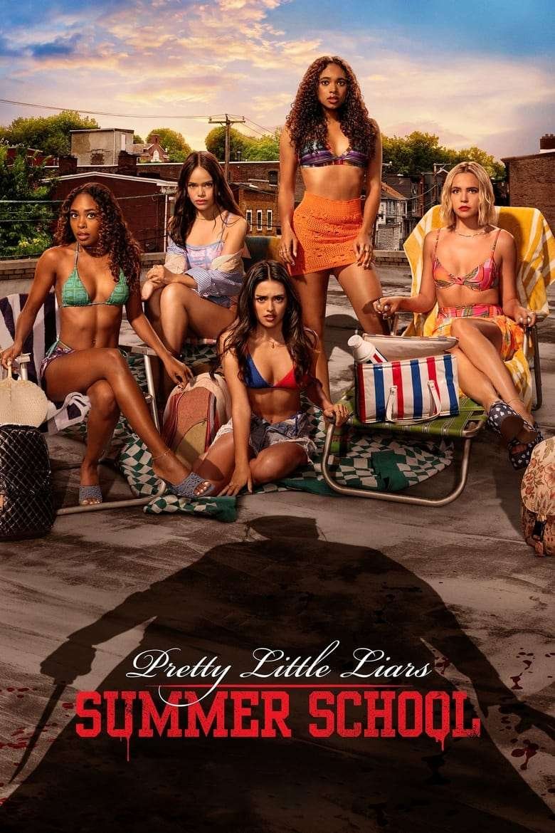 Pretty Little Liars: Original Sin – Summer School