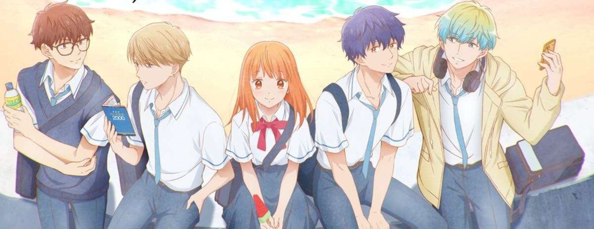 »Anyway, I’m Falling in Love« enthüllt ersten Serien-Trailer!