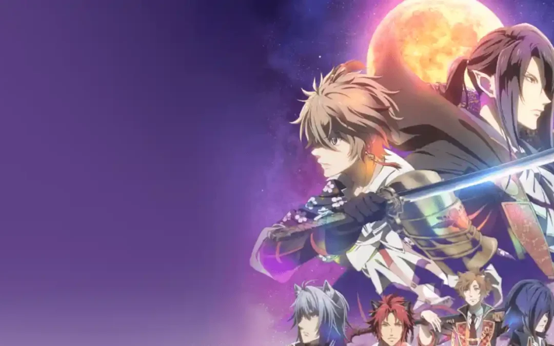 »Sengoku NIght Blood« TV Serie | Bluray Kritik / Review