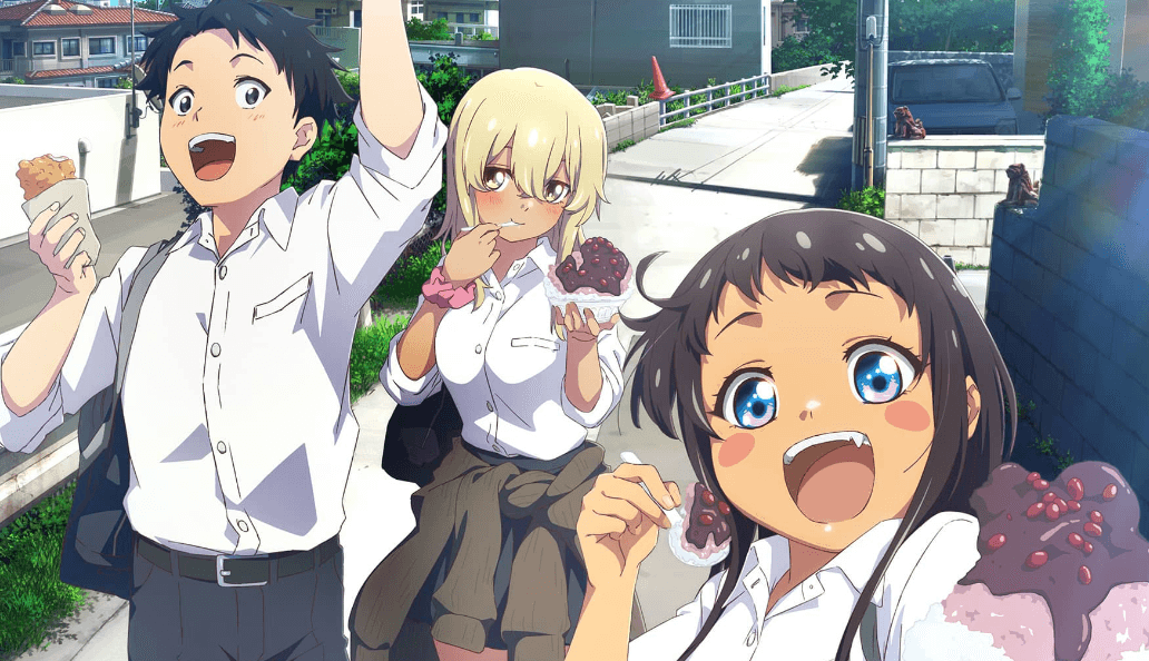 »Okinawa de Suki ni Natta Ko ga Hōgen Sugite Tsurai Sugiru« – Diese Band übernimmt das Opening!