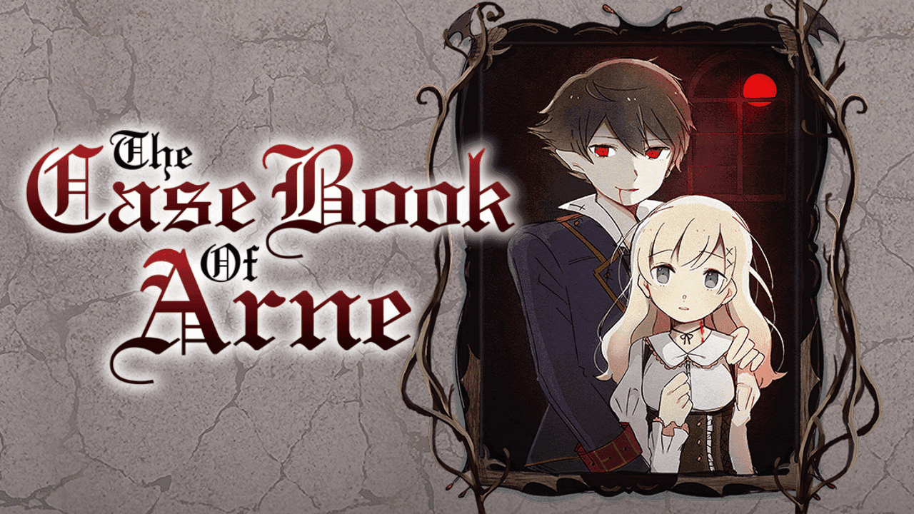 »The Case Book of Arne« – Videospiel erhält Anime-Adaption!
