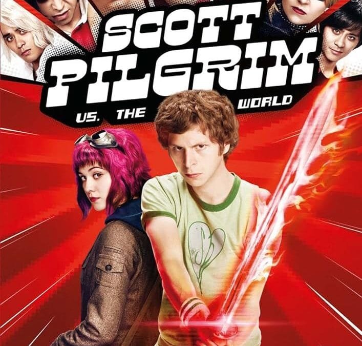 Scott Pilgrim vs the World (2010)
