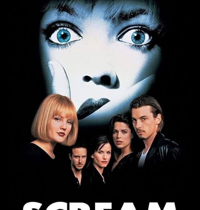 Scream – Schrei!