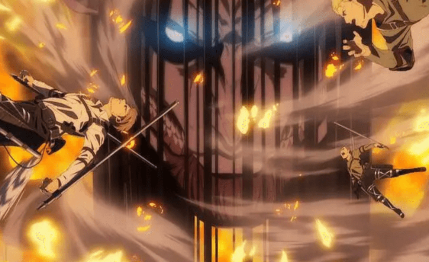 Attack on Titan Final Season- The Final Chapters